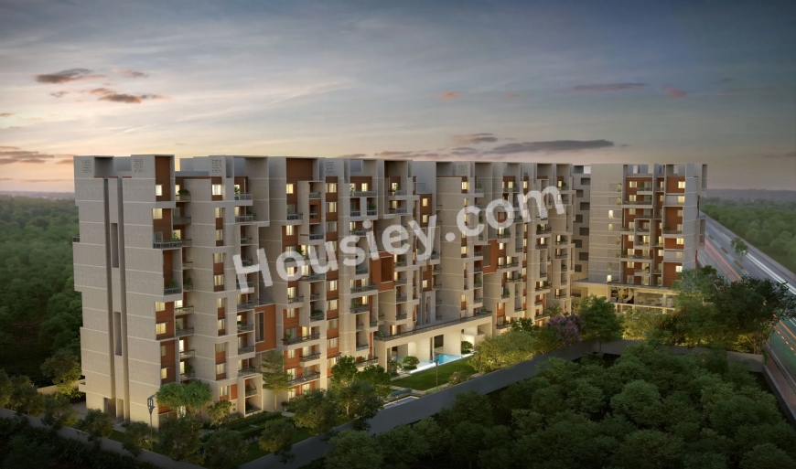 Discover Your Dream Home at Rohan Abhilasha Wagholi – Property for Sale in Prime Wagholi Location, Pune
