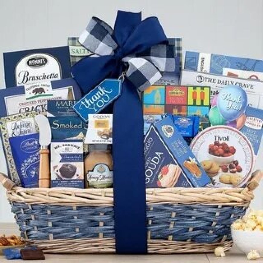 Affordable Gift Basket Delivery Ideas