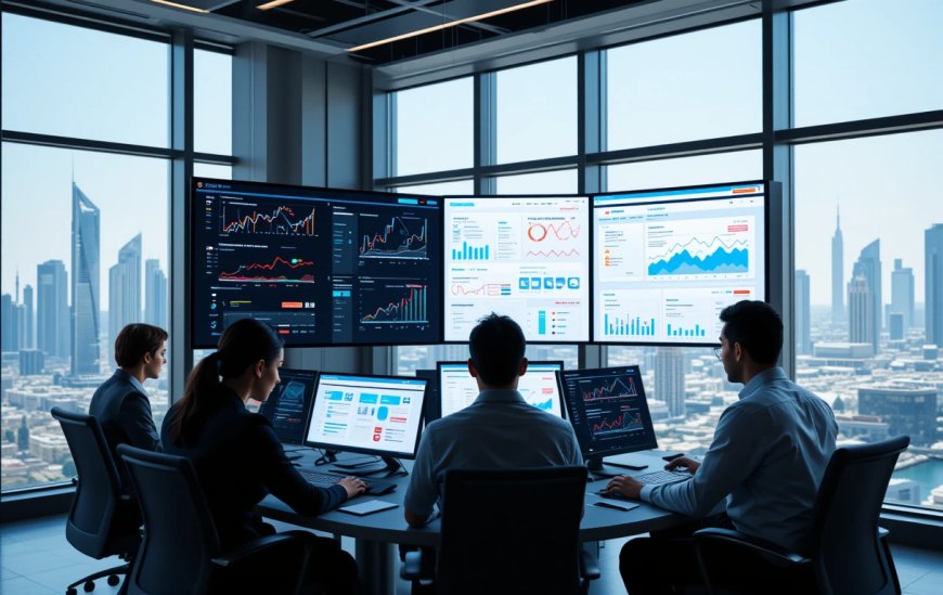 Why Hiring an SEO Agency in Dubai is Crucial for Business Growth in the Digital Era