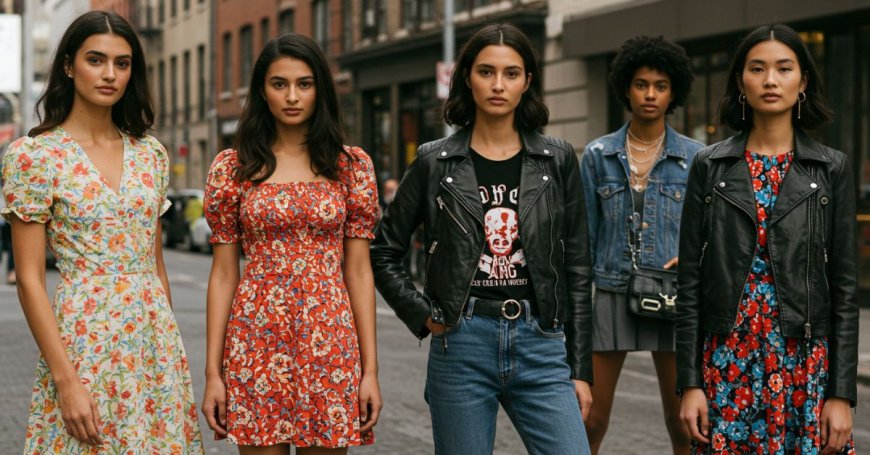 BaddieHub’s Take on Minimalist Fashion with Maximum Impact