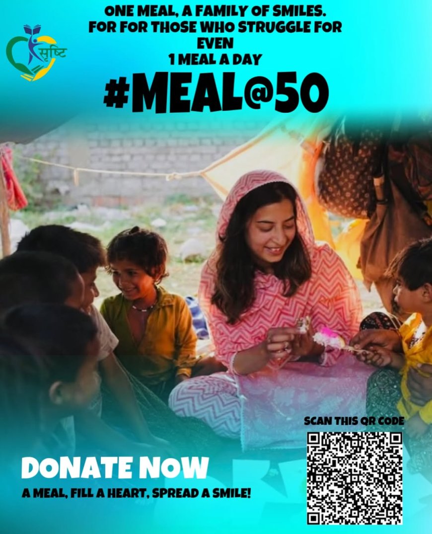 Feed the Needy and Poor Children in Dehradun