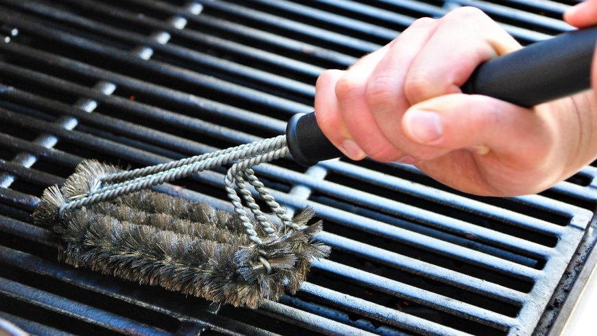 The Hidden Dangers of a Dirty BBQ You Shouldn’t Ignore