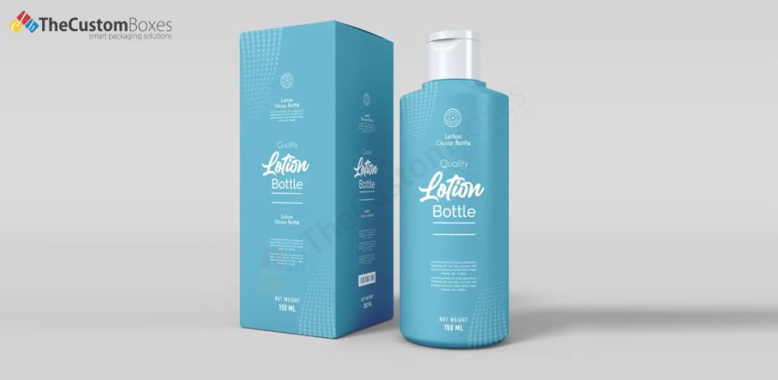 Top 10 Materials Used In Custom Lotion Boxes And Their Benefits