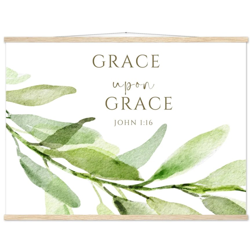 Faith on Canvas: Stunning Christian Wall Art in the UK