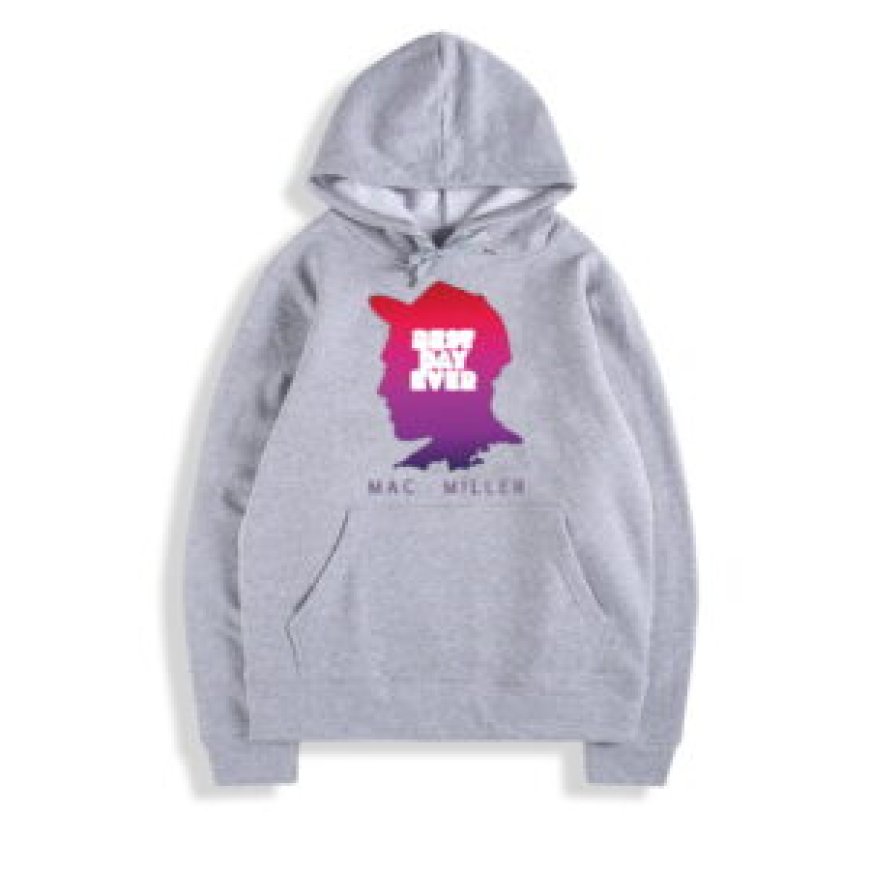 Mac Miller Merch A Tribute to Legacy Through Style