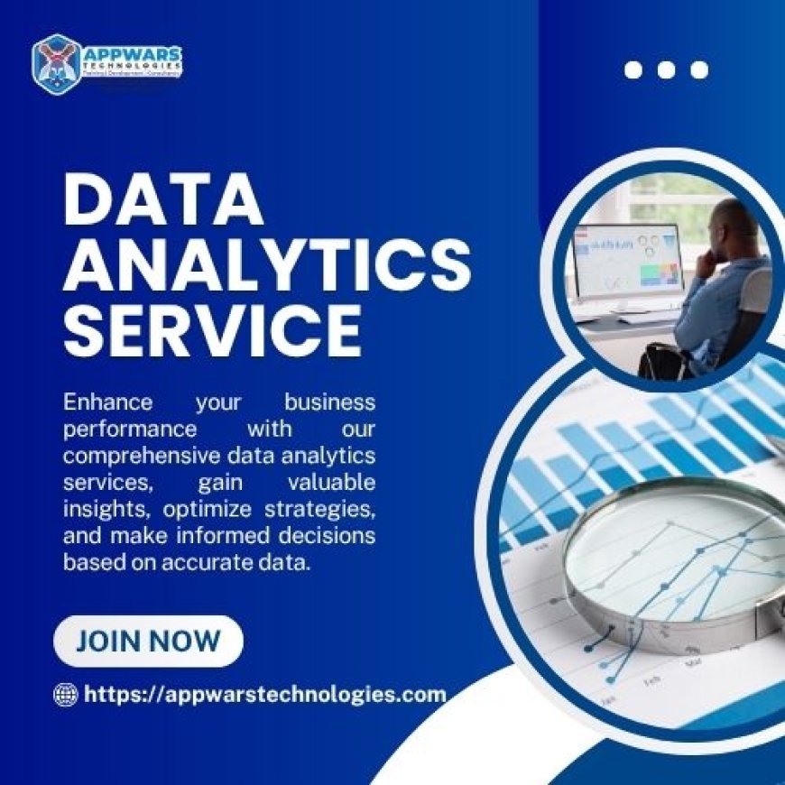 Unlock Your Career Potential with Data Analytics Training in Noida