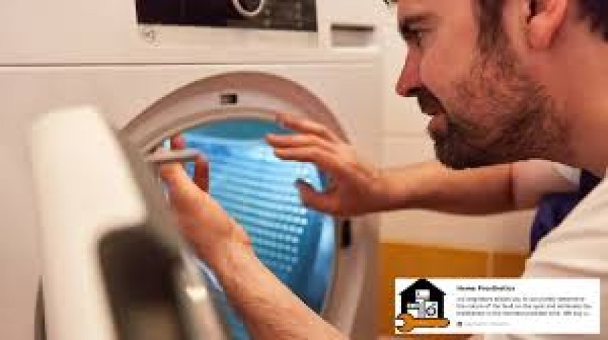 “Get Back to Dry Fast – Reliable Dryer Repairs Across Abu Dhabi”