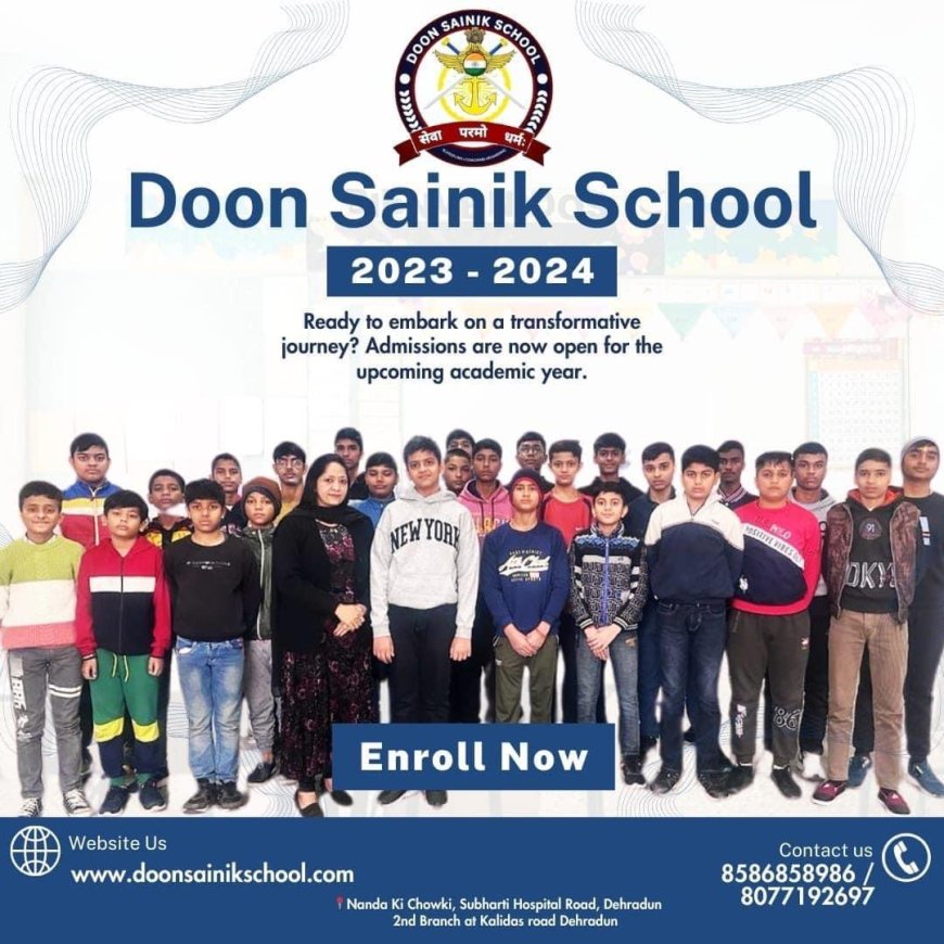 Join Divya Mam Best RIMC Coaching in Dehradun