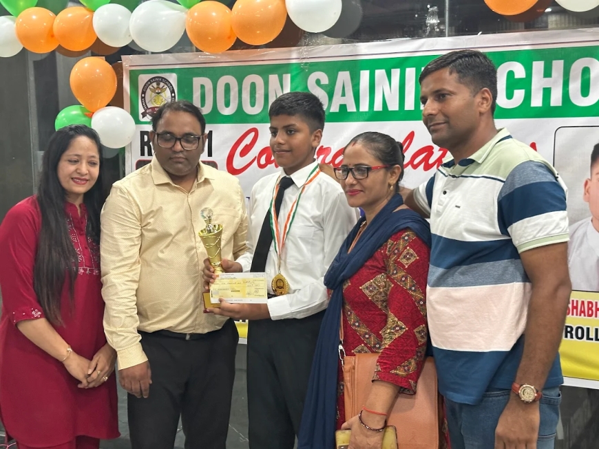 Join Divya Mam Best RIMC Coaching in Dehradun