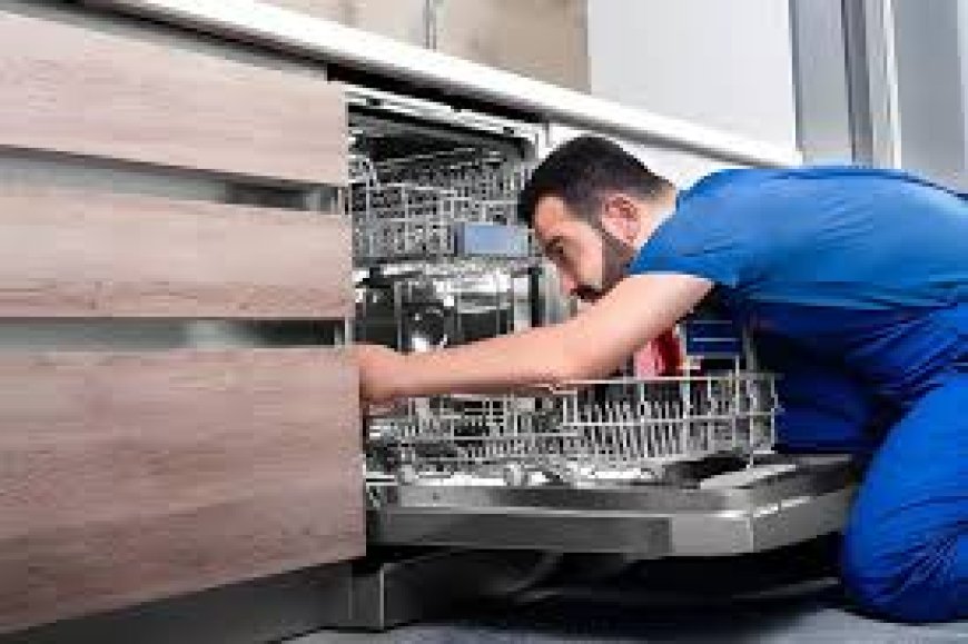 Bring Back the Shine – Abu Dhabi’s Elite Dishwasher Repair Team