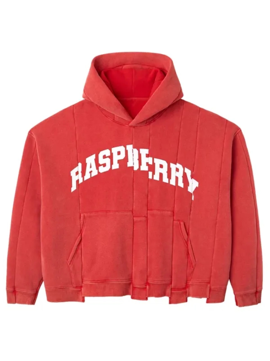 Raspberry Hills Hoodie: The Ultimate Choice for Effortless Cool