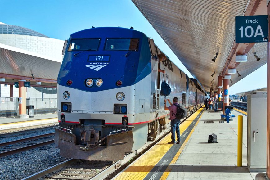 Tracks Through the Tall Corn State: Exploring Amtrak Stations in Iowa and Their Role in American Rail Travel