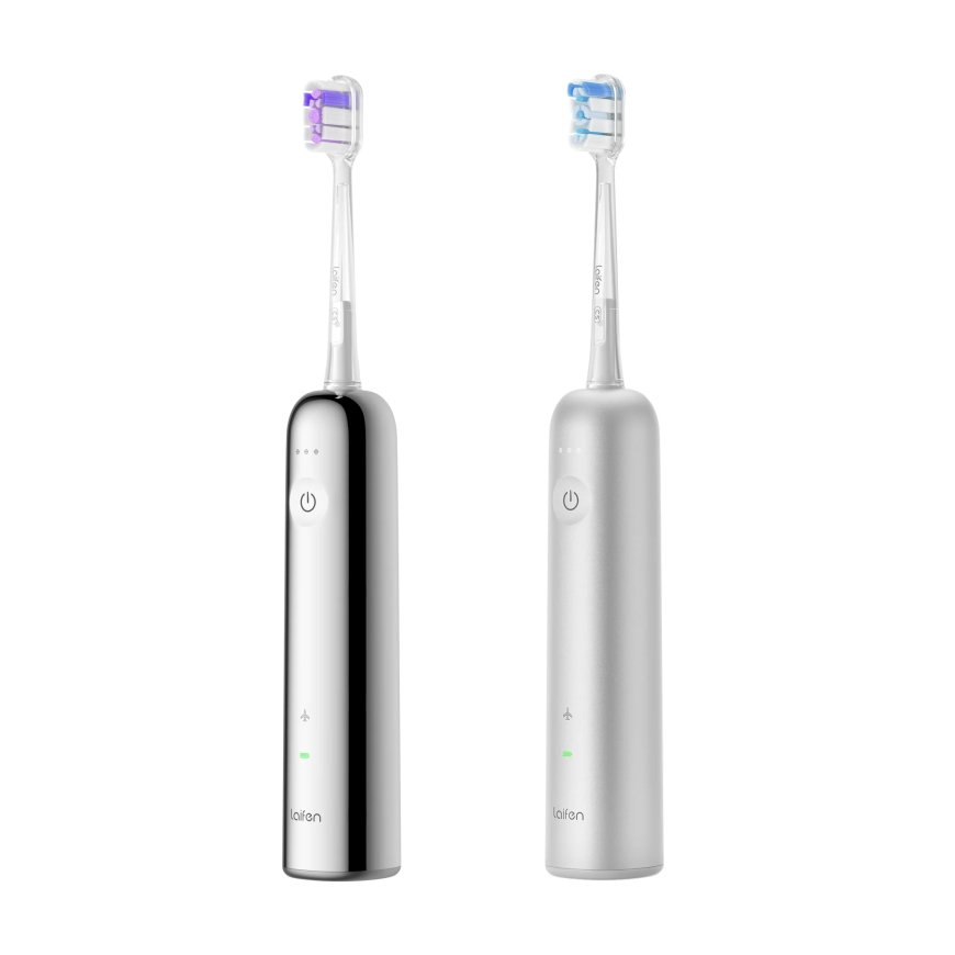 Smart Toothbrushes: Revolutionizing Oral Care