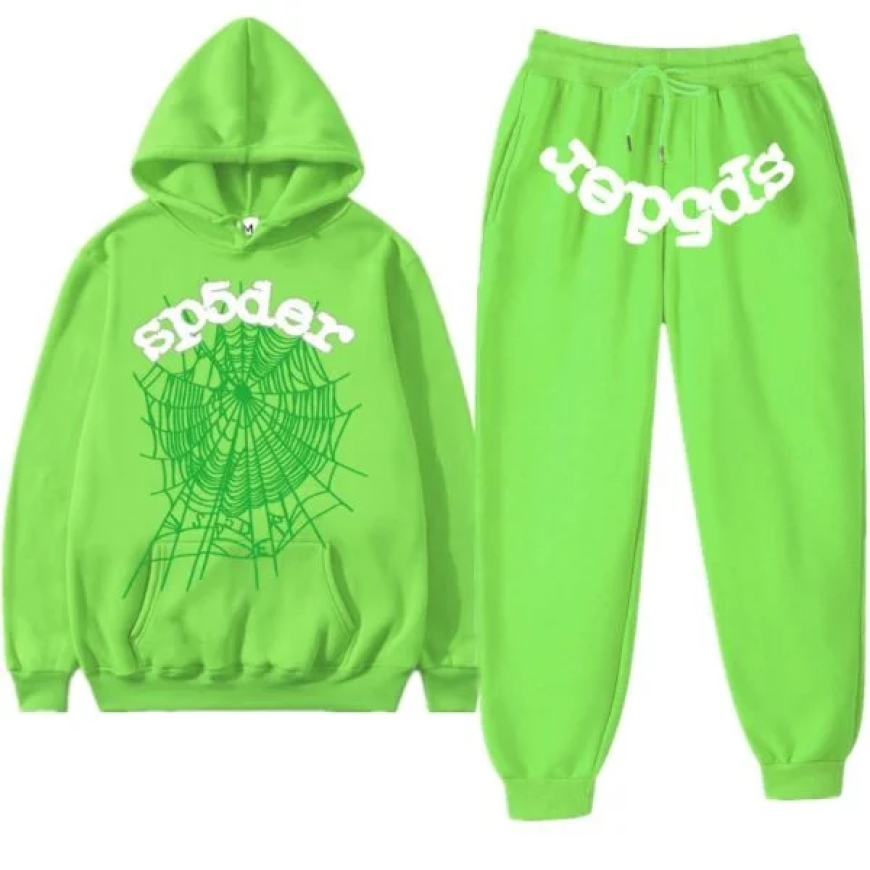 Sp5der Hoodie: The Future of Streetwear Fashion