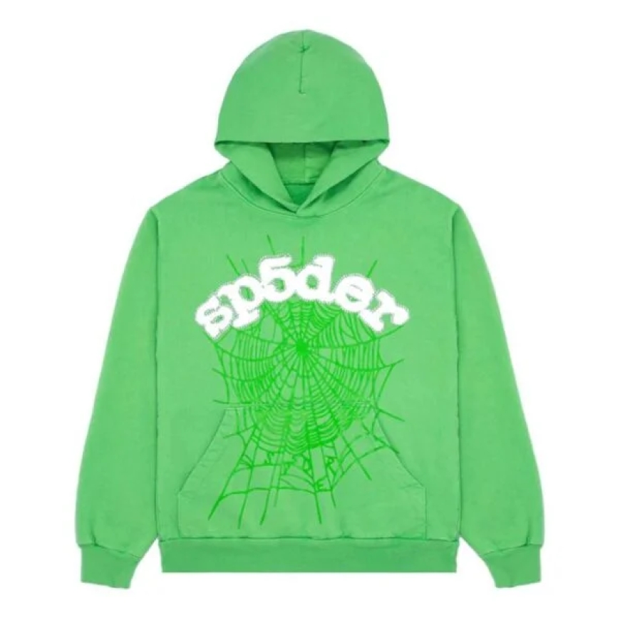 Sp5der Hoodie: A Streetwear Icon That Redefines Urban Style