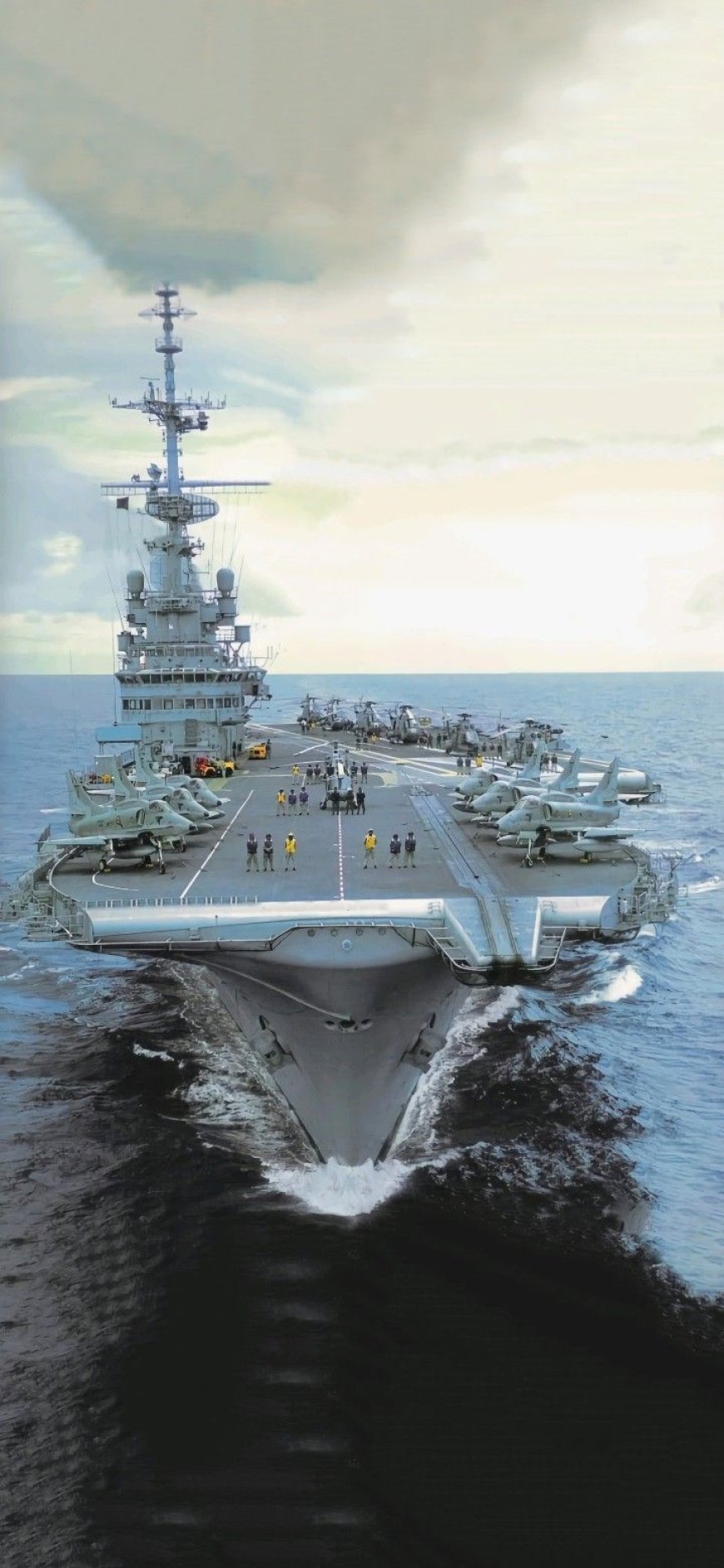 10 Essential Navy Current Affairs for 2025 Shaping Global Maritime Power