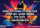 Khelo24 Match 365 Login on Mobile vs. Desktop — A Complete Walkthrough