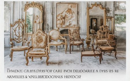 The Timeless Charm and Versatility of Throne Chairs in Modern Interiors