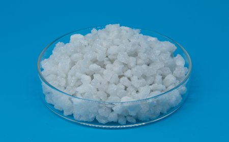 Detailed Project Report On Fused Aluminum Oxide Manufacturing Unit: Plant Cost and Economics