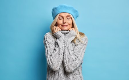 Knitwear Selection Guide For Australian Winter