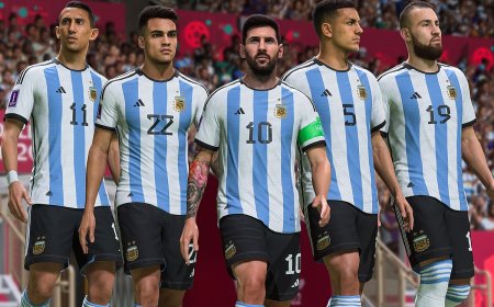 আর্জেন্টিনা জাতীয় ফুটবল দল গেম: ইতিহাস, সাফল্য ও আধুনিকতার ছোঁয়া