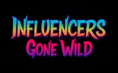 Inside the Craze of Influencers Gone Wild Challenges