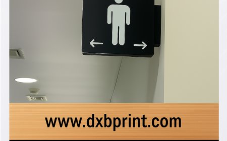 Sign Boards in Dubai – UAE: Making a Lasting Impression in a Competitive Market