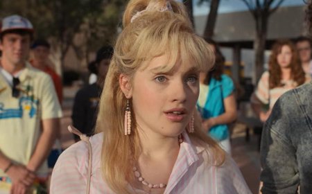 Angela Stranger Things: Understanding the Role of a Memorable Antagonist in Season 4