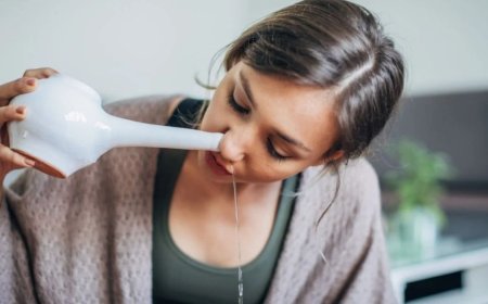 Jal Neti Side Effects: What You Need to Know Before Trying Nasal Irrigation