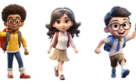 Breathing Life Into Imagination: The Power of 3D Character Animation