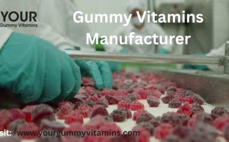 Gummy Private Label by Your Gummy Vitamins in Miami, FL