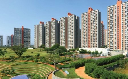 Discovering Pune's High-End Residential Hubs: A Glimpse into Luxury Projects Shaping Urban Lifestyle
