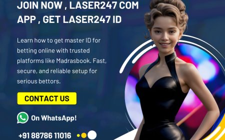 How to Install the Laser247 App on Mobile – Step-by-Step Guide | Masrasbook