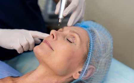 Understanding Non Surgical Facelift Options in San Ramon, USA