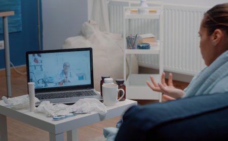 Understanding Online Psychiatry Services in New York, USA
