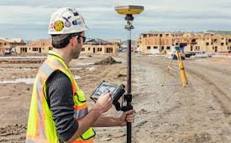 How Construction Surveying Supports Project Planning and Execution