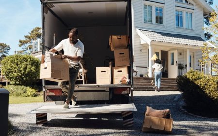 House Relocation A Complete Guide to Stress-Free Moving