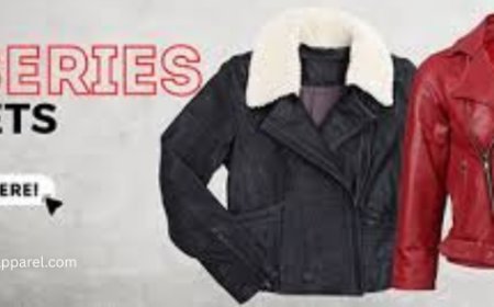 Tv Series Leather Jacket