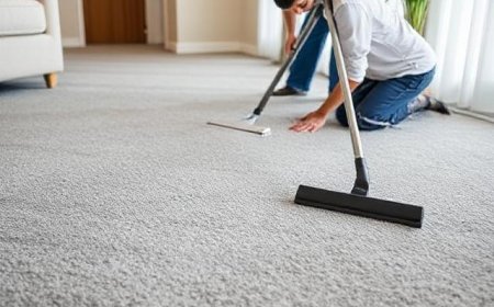 Affordable and Reliable Carpet Cleaning Solutions in Dubai