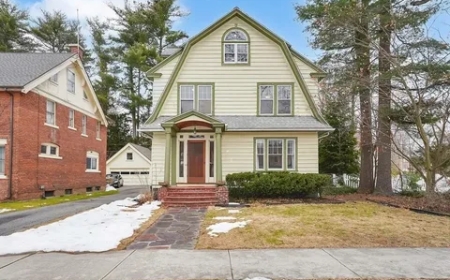 Top Trends in Longmeadow, MA Home Remodeling Services for 2025