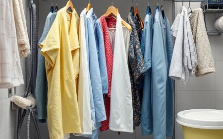 How to Choose the Best Dry Cleaning Service in Dubai