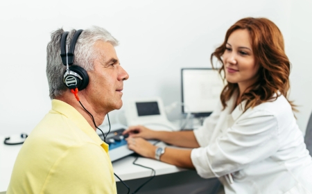 How to Use an Online Hearing Test for Tinnitus