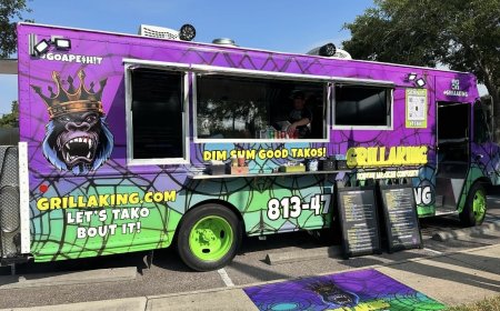 Why Should Event Organizers Consider Rental Food Trucks?