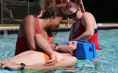 The Ultimate Lifeguard Training Checklist