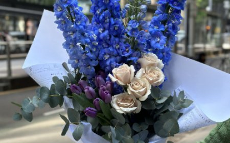 Last-Minute Blooms, Lifelong Memories: Graduation Flowers Delivered Today in Melbourne CBD