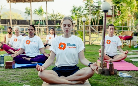How Yoga Teacher Training Transforms Mind, Body & Spirit