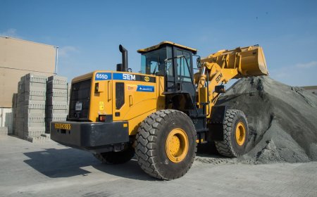 Wheel Loader Rental in Kuwait – Comprehensive Guide for Cost-Effective Operations