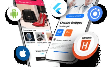 How Hybrid App Development Bridges iOS and Android