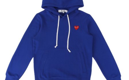 Why Comme des Garçons Keeps Changing the Fashion Game