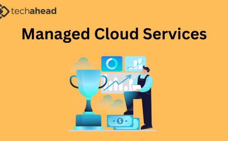 Managed Cloud Services: The Key to Secure and Scalable IT Solutions